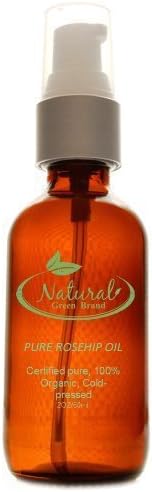 100% Rosehip Oil Pure Organic Rose Hip Seed Oil 2 Oz Fast Shipping From Viyada Shop by ASDM Bevelry Hills