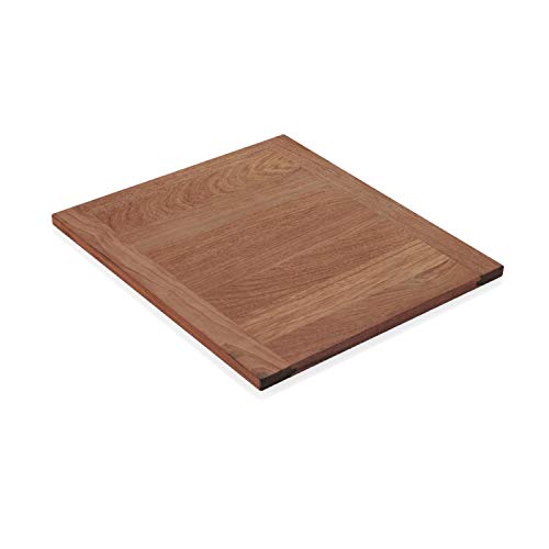 DCS Dark Walnut Cutting Board Insert for CAD Side Shelves - AP-CBW