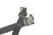 Flat Slim Thin Full HDMI Angled up FPV HDMI Cable Standard Male HDMI 90 Degree Angled to Standard Male HDMI 90 Degree for RED BMCC FS7 C300 Black (50CM) primary