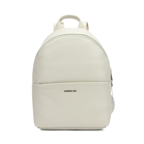 Mandarina Duck, MELLOW LEATHER BACKPACK Femme, Taille Unique, Cachemire, Taille unique