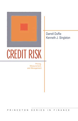 Credit Risk: Pricing, Measurement, and Management (Princeton Series in Finance) (English Edition)