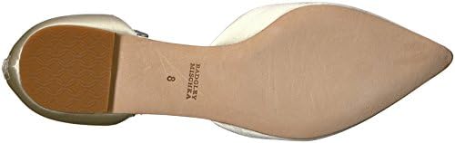 badgley mischka women's morgen mary jane flat