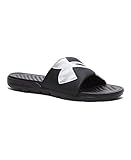 Under Armour Boys' UA Strike Reflective Slides