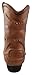 Accents & Occasions Ceramic Cowboy Boot Planter or Flower Arrangement Vase, 6-1/2-Inch