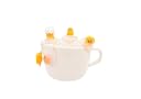 Kitan Club Putitto Sanrio Gudetama Collectible Figure Mystery Blind Box - 1 Random Piece