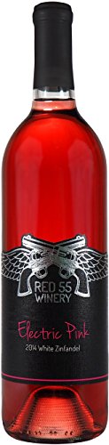2014 Miranda Lambert Electric Pink White Zinfandel 750 ml Wine