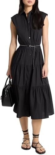 michael kors leather dress Michael Kors Leather Mini Dress
