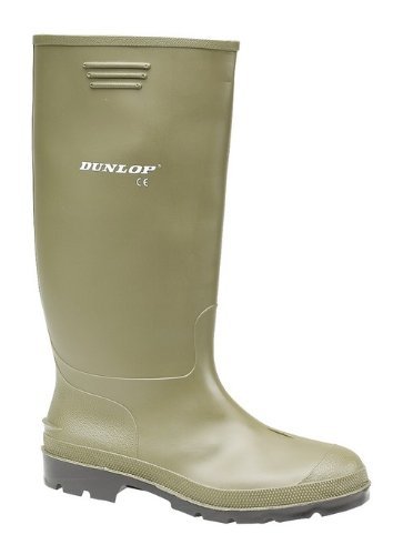 botas de goma hombre