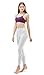 TM-FYP42-SDW_Small Tesla Yoga Pants High-Waist Tummy Control w Hidden Pocket FYP42