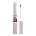ZUZU LUXE Sheer Gloss (Divinity - Clear/Cool Iridescent), Natural Lip Gloss, Natural, Paraben Free, Vegan, Gluten-free, Cruelty-free, Non GMO, 0.17 oz