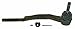 MOOG ES3676 Steering Tie Rod End for Chevrolet Trailblazer