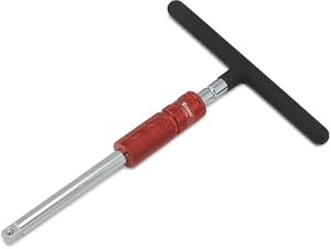 Wright Werkzeug 9076 Steckschlüssel – 13/16 Zoll Penta, 1/2 Zoll Antrieb, Aus Legiertem Stahl