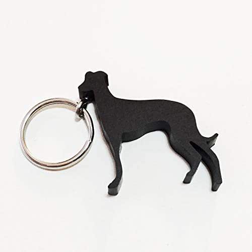 Greyhound Gifts Greyhound Keychain Eco Friendly Gifts for