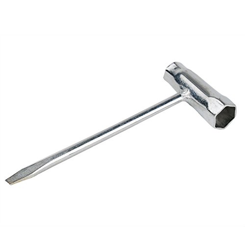 image for SaferCCTV(TM Replace Combination Screw Driver and Wrench, Chain Saw Sc