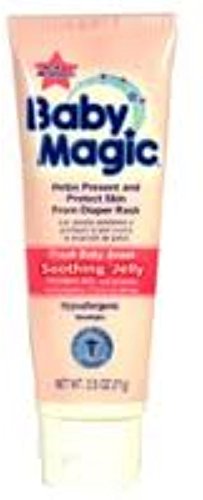 Baby Magic Petroleum Jelly Tube 2.5 oz