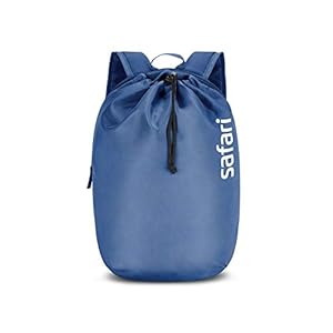 SAFARI 15 Ltrs Denim Blue Casual/School/College Backpack (DAYPACKNEO15CBDNB)