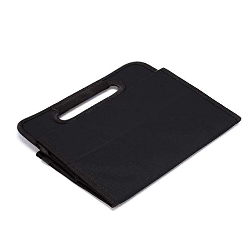 Outdoor Sport Cup Carrier Holds 6 Cups or Cans - Black
