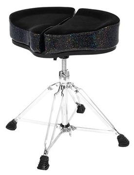 Ahead Spinal-G Saddle Throne - Black