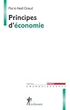 Principes d'économie (Manuels Repères) (French Edition) by 