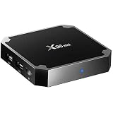 SMART TV DEVICE X96 MINI 1GB RAM / 8GB ROM