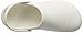 Crocs Unisex Specialist Vent Clog, White, 3 US Men / 5 US Women
