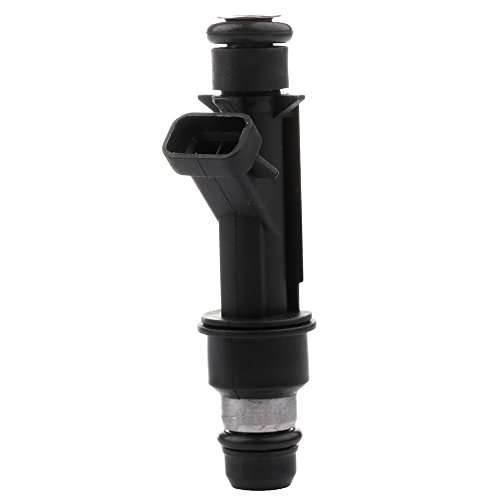 SCITOO Fuel Injectors Kits, 6pcs 2 Hole OEM Black 25323971 Fuel Injector fit Buick Century Chevy Impala Malibu Monte Carlo,Pontiac Aztek Grand Am Grand Prix,Oldsmobile Alero