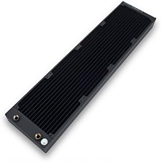 EK Water Blocks EK-CoolStream CE 560 (Quad) - Cooling (Aluminum, Brass, Copper, Steel, Black, 145 mm, 600 mm, 45 mm, 2.06 kg)