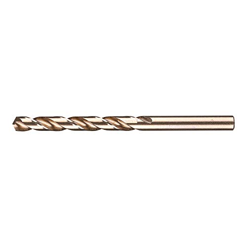 PFERD TOOLS Spiralbohrer INOX, 10 Stueck | Ø 7,5 mm, HSS-E Co5 N, DIN 338, 135° | 25203573 - fuer zaehe und harte Werkstoffe