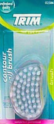 Trim Contoured Nail Brush, 0.17 Pound