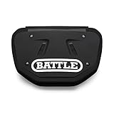 Battle Sports Black Back Plate - Rear Protector