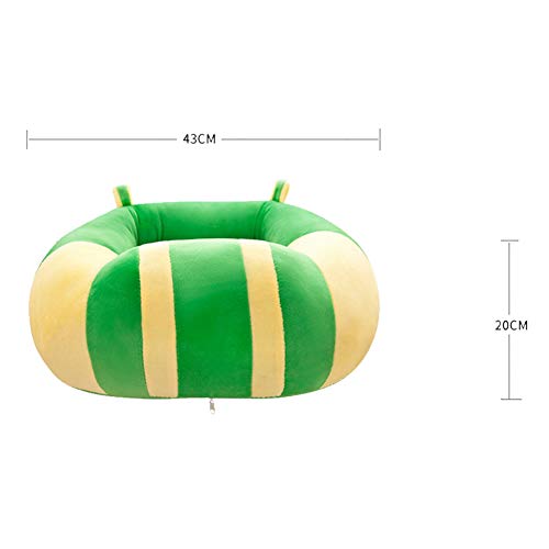 Sofa Learn Sitting Chair Nursery Support Plush Sofa Seat Pillow Protector Plush Cushion Toys