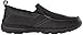Skechers mens Relaxed Fit: Harper - Forde Slip On Loafer, Black, 9 US