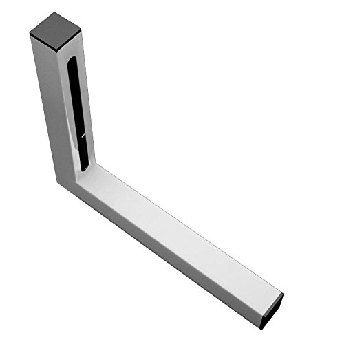OpenWheeler Universal Bracket for Bass Shaker | Low Frequency Audio Tactile Transducers. Fits all buttkickers, AuraSound - Thumbnail 2
