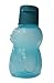 Tupperware ECO Water Sports Bottle 12 Oz for Kids - Penguin - Light Blue.