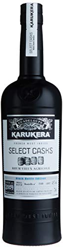 Karukera Select Casks Rhum Vieux Agricole mit Geschenkverpackung 2009 Rum (1 x 0.7 l) – Bild 3