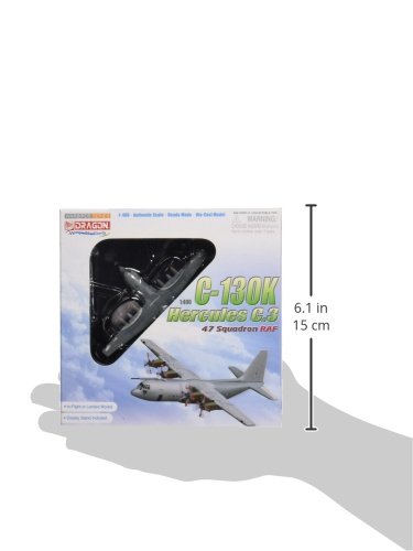 Dragon Models 1/400 C-130K Hercules C.3, 47 Squadron RAF