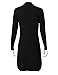 MAYSIX APPAREL Long Sleeve Long Line Knit Sweater Open Front Cardigan W/Pocket for Women (S-3XL)