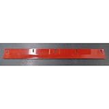 GENUINE OEM TORO PARTS - SCRAPER-FIXED 106-4573-01