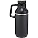 Stanley Ceramivac Go Growler, 64oz Stainless Steel Vacuum Insulated Beer Growler, Rugged Growler with Stainless Steel Interior, 24 Hours Cold and 4 Days Ice Retention