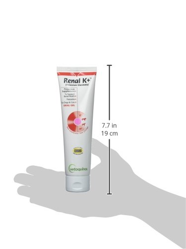 Vetoquinol Renal K+ Gel (5 oz)