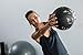 SKLZ Trainer 8-Pound Medicine Ball with Self-Guided Exercise Illustrations