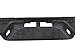 Rear Direct Fit Bumper Step Pad for 2007-2013 Toyota Tundra TO1191101