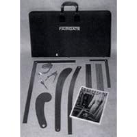 Fashion Designers Carryall Metric