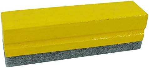 Jay Pee Wooden Duster Soft Eraser White &amp; Black Board Chalk Erasing Stationery