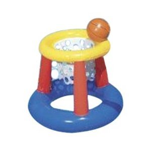 Intex Floating Hoops Basketball Game Colors May Vary