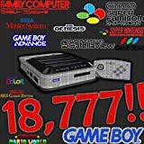 SD card for Retron 5 loaded with over 18,700 games. Organized and ready to play! SD card for Retron 5 loaded with over 18,700 games. Organized and ready to play!