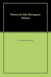 Livro Poemas de João