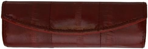 Elegant Design Eel Skin Cosmetic Case Lipstick Case