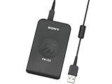 SONY 非接触 ICカードリーダ/ライタ USB 対応 パソリ RC-S370