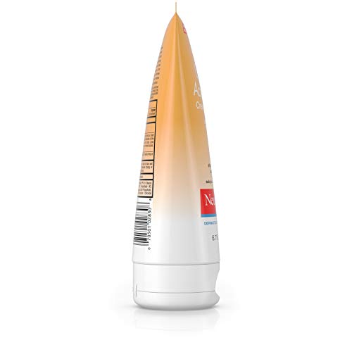 Neutrogena Oil-Free Acne Wash - Image 5